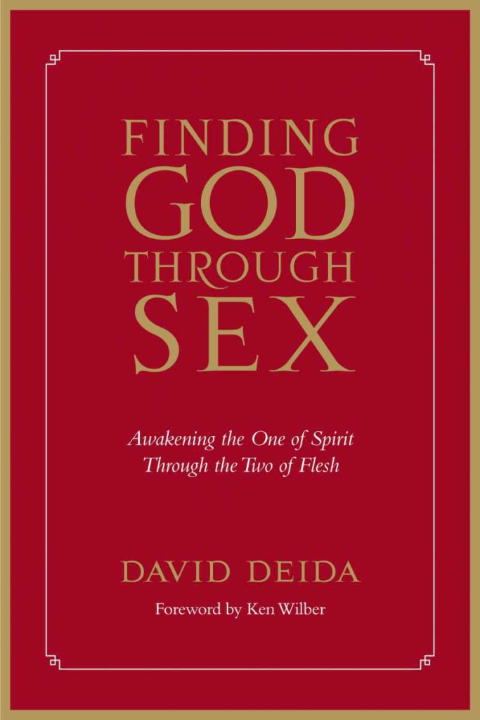 Read David Deida Finding God